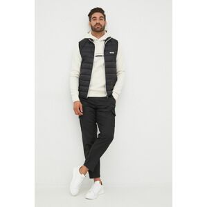 Vesta BOSS Boss Athleisure pánska,čierna farba,prechodná,50472473