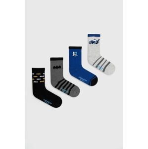 Detské ponožky GAP (4-pak)