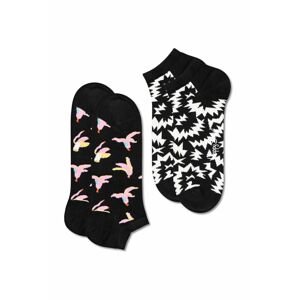 Ponožky Happy Socks (2-pak) dámske,