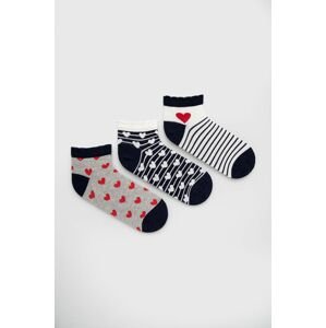 Ponožky women'secret Generic Socks Packs dámske,