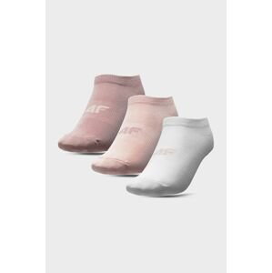 Detské ponožky 4F ružová farba