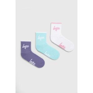 Detské ponožky Hype (3-pak)