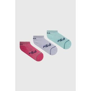 Detské ponožky Fila (3-pak)