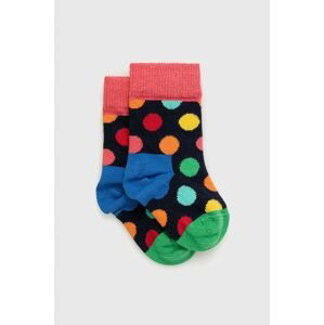 Detské ponožky Happy Socks Kids Big Dot