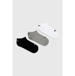 Detské ponožky Puma 907374 šedá farba