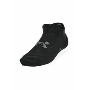 Detské ponožky Under Armour (6-pak) 1370543 čierna farba