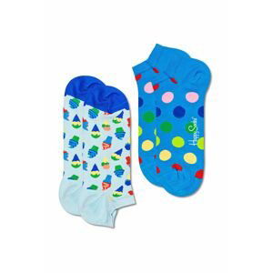 Ponožky Happy Socks (2-pak) pánske,