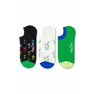 Ponožky Happy Socks (3-pak) pánske,