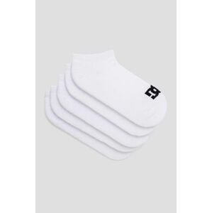 Ponožky DC pánske, biela farba