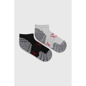 Ponožky 4F pánske, čierna farba