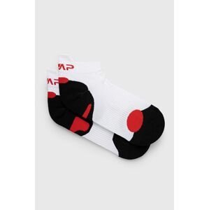 Ponožky CMP biela farba