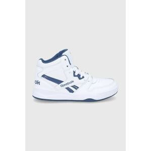Detské topánky Reebok Classic Bb4500 Court GW2577 biela farba