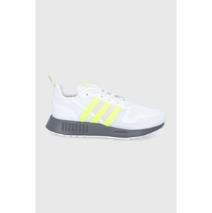 Detské topánky adidas Originals Multix GW3004 šedá farba