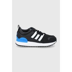 Detské topánky adidas Originals ZX 700 HD GY3291 čierna farba