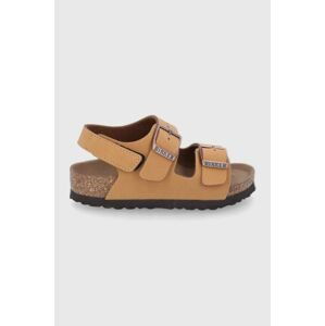 Birkenstock - Detské sandále Milano