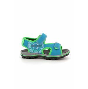 Detské sandále Primigi tyrkysová farba