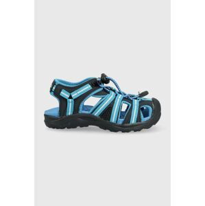 Detské sandále CMP fialová farba