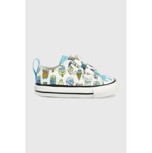 Detské tenisky Converse Chuck Taylor All Star 2v Ice Pop Print