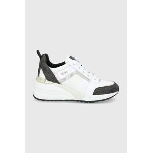 Topánky Liu Jo Alyssa 1 biela farba, BA2071TX23501111