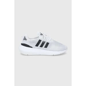 adidas Originals - Topánky Swift Run 22 GV7969-CRWHT/BLK,