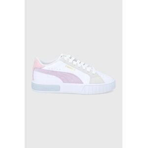 Topánky Puma Cali Star Mix Wns 38022013 biela farba,