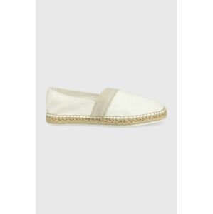 Espadrilky Gant Lular biela farba,