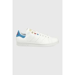 Tenisky adidas Originals Stan Smith GY5701 biela farba,