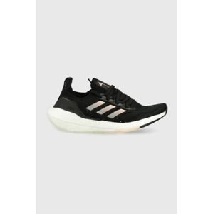 Bežecké topánky adidas Performance Ultraboost 22 H01174 čierna farba,