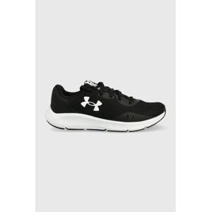 Bežecké topánky Under Armour Charged Pursuit 3 3024889 čierna farba,