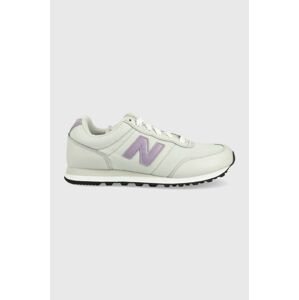 Tenisky New Balance Gw400cr1 šedá farba,