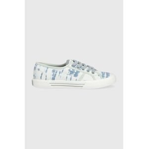 Tenisky Pepe Jeans Brady W Tie Dye dámske,