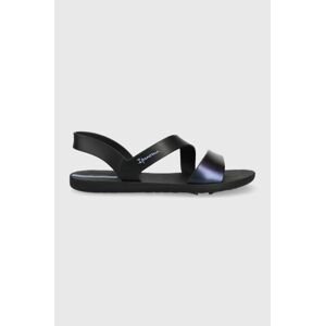 Sandále Ipanema Vibe Sandal dámske, čierna farba,