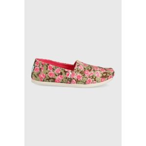 Espadrilky Toms Alpargata