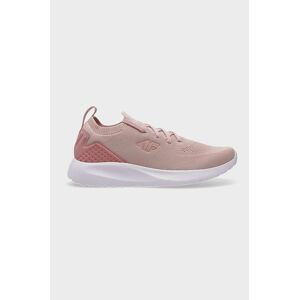 Detské topánky 4F ružová farba