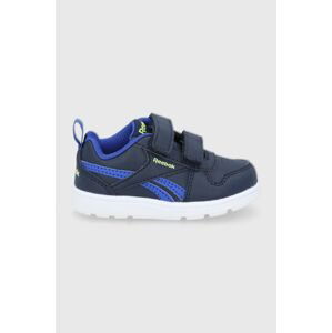 Detské topánky Reebok Classic Royal Prime 2.0 H04957 tmavomodrá farba