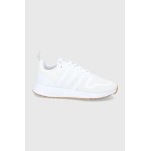 Detské topánky adidas Originals X Multi GX8396 biela farba, GX8396