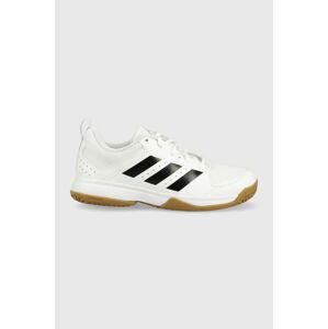 Detské tenisky adidas Performance FZ4680 biela farba