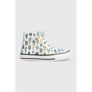 Detské tenisky Converse Chuck Taylor All Star 1v Frozen Treats