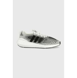 Tenisky adidas Originals Swift Run GZ3507 čierna farba