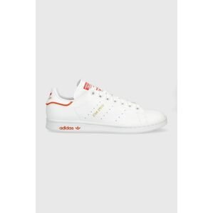 Tenisky adidas Originals Stan Smith biela farba