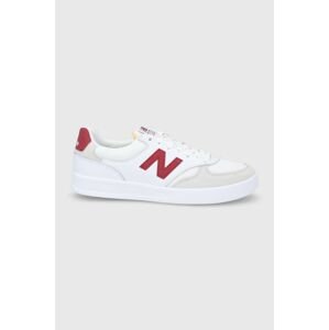 Topánky New Balance Ct300wr3 biela farba