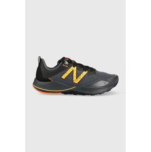 Topánky New Balance Dynasoft Nitrel V4 pánske, tmavomodrá farba,