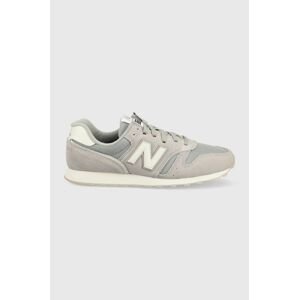 Tenisky New Balance Ml373bu2 šedá farba