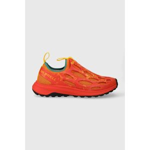 Tenisky Merrell Hydro Runner oranžová farba