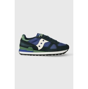 Tenisky Saucony Shadow zelená farba, S2108.805