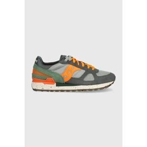 Tenisky Saucony Shadow šedá farba