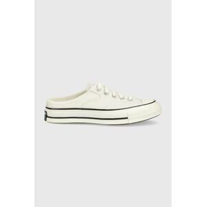 Šľapky Converse Chuck 70 Summer 172592C-Egret.Egre, dámske, biela farba