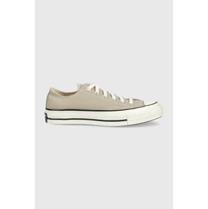 Tenisky Converse Chuck 70 dámske, šedá farba