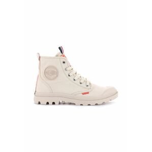 Tenisky Palladium Pampa Hi Dare 75 žltá farba