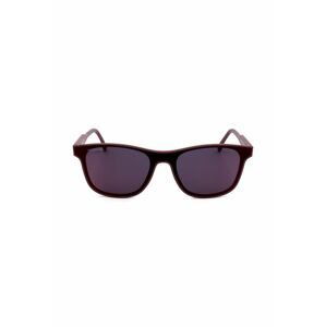 Slnečné okuliare Lacoste pánske, červená farba